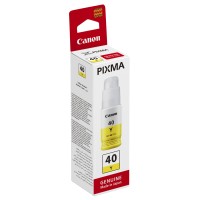 Чорнило Pixma GI-40 жовті, 70 мл Canon (3402C001) Чорнило Pixma GI-40 жовті, 70 мл Canon (3402C001)