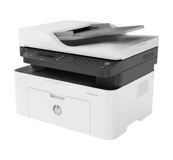БФП Laser 137fnw A4, Wi-Fi HP (4ZB84A)