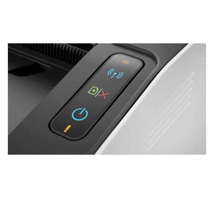 Принтер лазерний Laser 107w A4, Wi-Fi HP (4ZB78A)