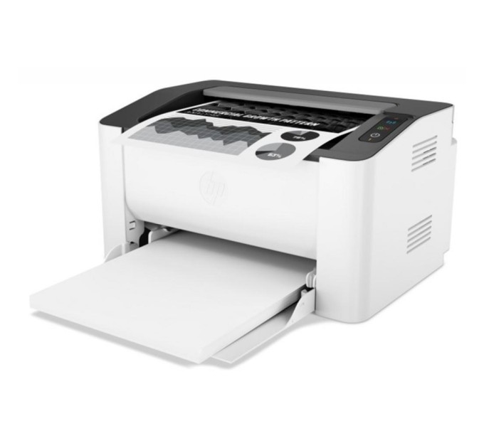 Принтер лазерний Laser 107w A4, Wi-Fi HP (4ZB78A)