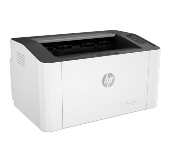 Принтер лазерний Laser 107w A4, Wi-Fi HP (4ZB78A)