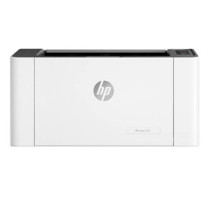 Принтер лазерний Laser 107w A4, Wi-Fi HP (4ZB78A)