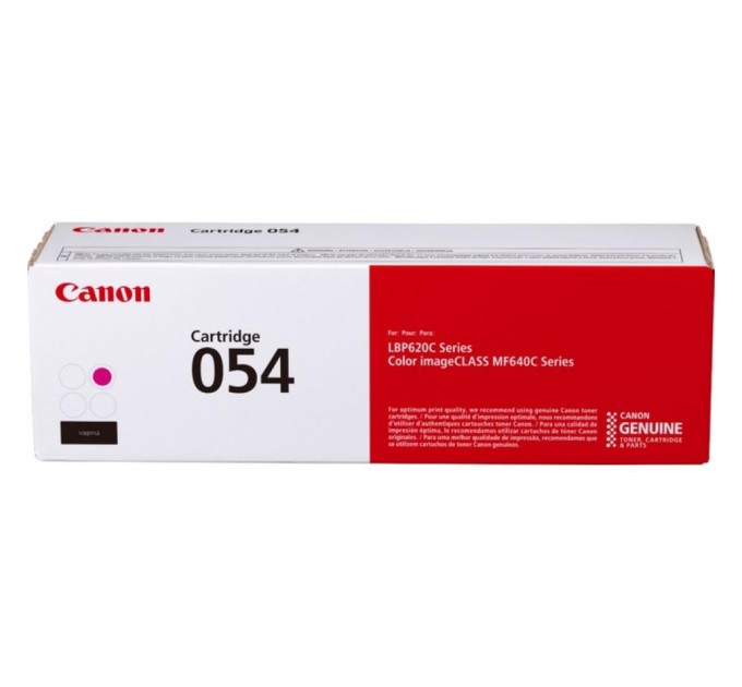 Картридж 054 пурпуровий Canon (3022C002)