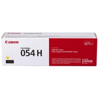 Картридж 054 жовтий Canon (3021C002)