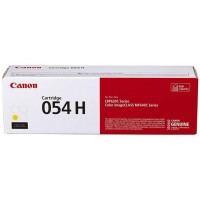 Картридж 054 H жовтий Canon (3025C002)