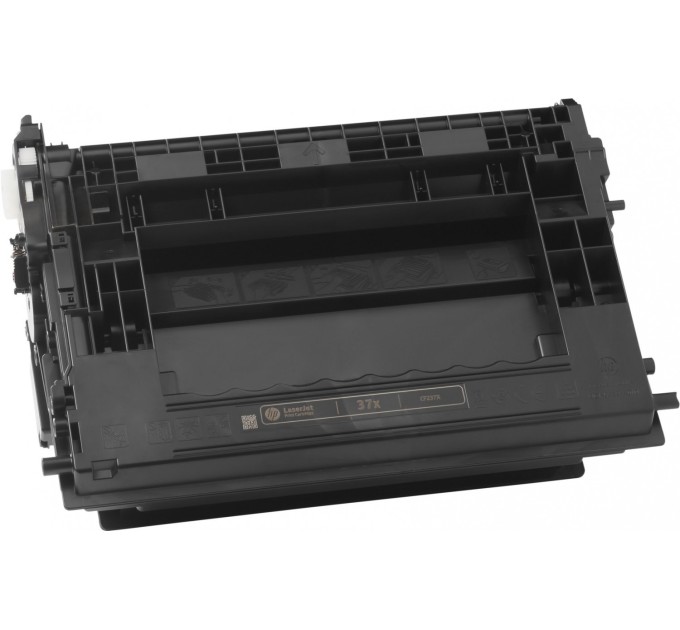 Картридж HP 37X (CF237X) порожній (CF237X-EV)