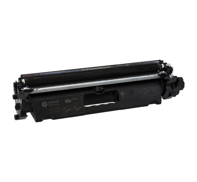 Тонер-картридж HP 30X (CF230X) порожній (CF230X-EV)