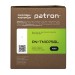 Тонер-картридж сумісний Brother TN-1075 Green Label Patron (PN-TN1075GL)