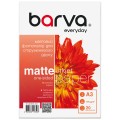 Фотопапір матовий 105 г/м2, A3, 20 арк Everyday Barva (IP-AE105-314)
