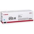Картридж 055 H блакитний Canon (3019C002)