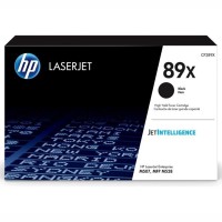 Картридж 89X чорний HP (CF289X)