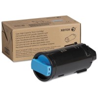 Тонер-картридж VLC600 блакитний Xerox (106R03924)