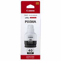Чорнило Pixma GI-40 чорні, 135 мл Canon (3385C001) Чорнило Pixma GI-40 чорні, 135 мл Canon (3385C001)