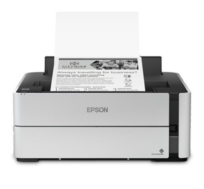 Принтер струменевий M1170 A4, Wi-Fi Epson (C11CH44404)