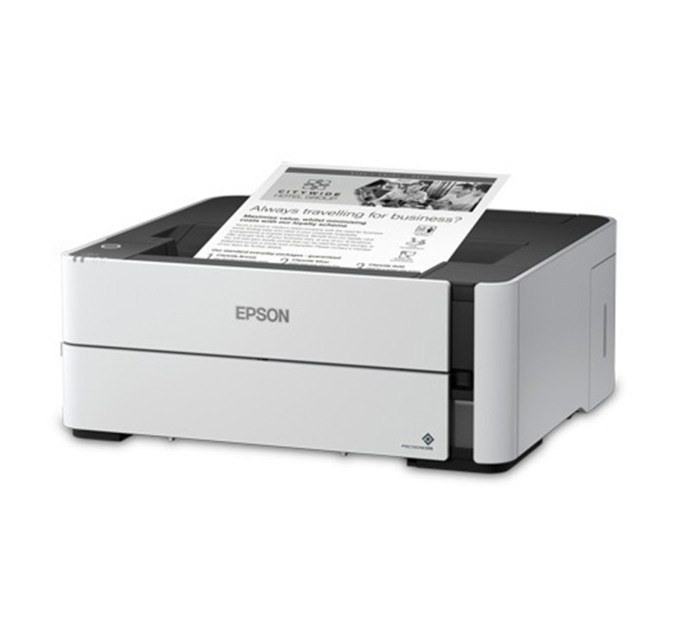 Принтер струменевий M1170 A4, Wi-Fi Epson (C11CH44404)