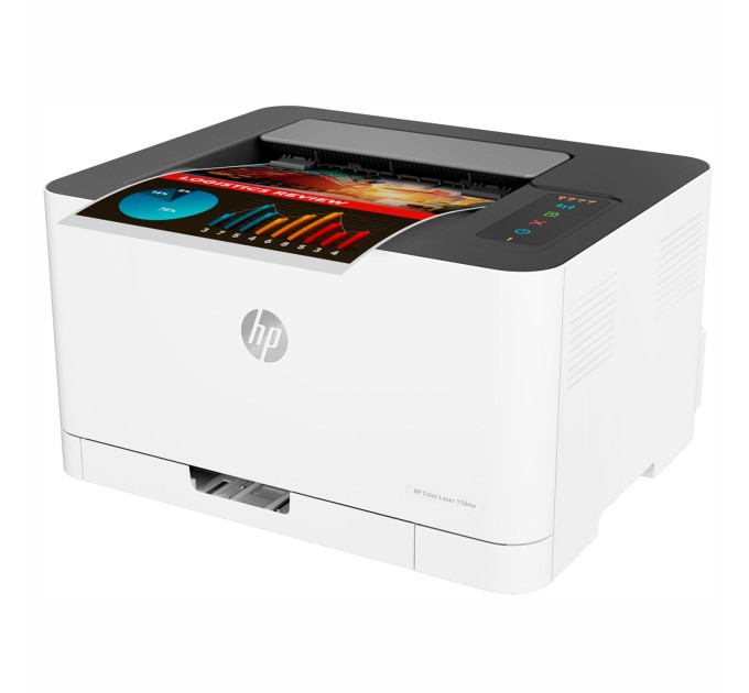 Принтер лазерний Color Laser 150nw A4, Wi-Fi HP (4ZB95A)