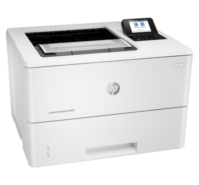 Принтер лазерний LJ Enterprise M507dn А4 HP (1PV87A)