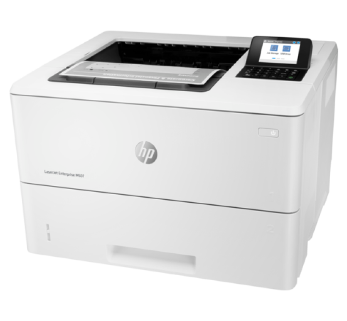 Принтер лазерний LJ Enterprise M507dn А4 HP (1PV87A)