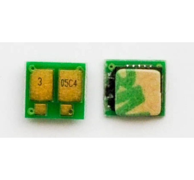 Чип Canon 054 1,2K, блакитний Everprint (CHIP-CAN-054-C)