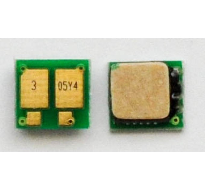 Чип Canon 054 1,2K, жовтий Everprint (CHIP-CAN-054-Y)