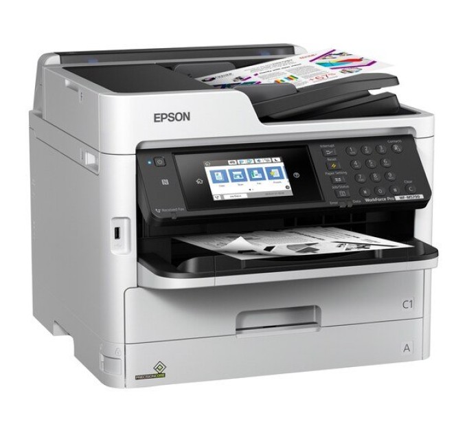 БФП Workforce WF-M5799DWF A4, Wi-Fi Epson (C11CG04401)