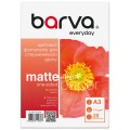 Фотопапір матовий 170 г/м2, A3, 20 арк Everyday Barva (IP-AE170-324)