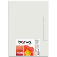 Фотопапір матовий 170 г/м2, A3, 60 арк Everyday Barva (IP-AE170-325)