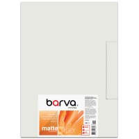 Фотопапір матовий 190 г/м2, A3, 60 арк Everyday Barva (IP-AE190-294)