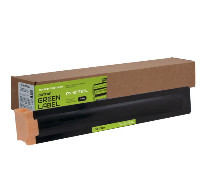 Тонер-картридж сумісний XER 006R01179 (WorkCentre M118) Green Label Patron (PN-01179GL)