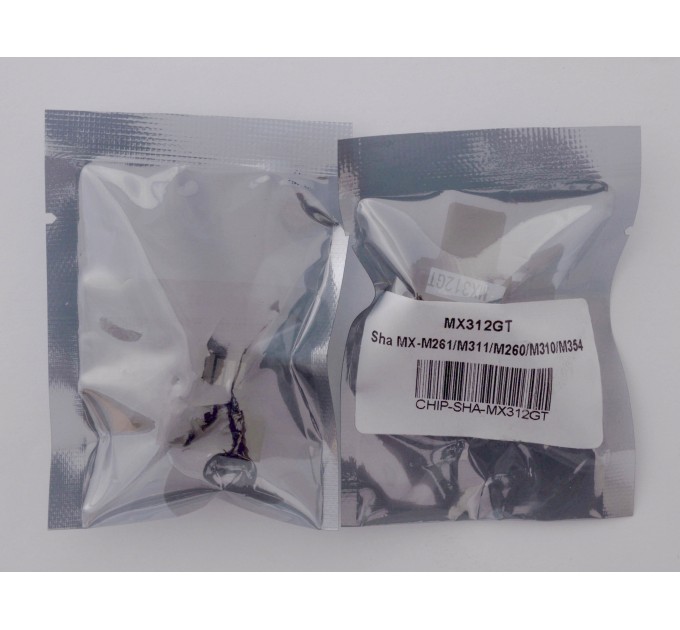 Чіп Sharp MX-312 16K Everprint (CHIP-SHA-MX312)