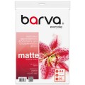 Фотопапір матовий двосторонній 220 г/м2, A4, 20 арк Everyday Barva (IP-BE220-175)