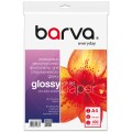 Фотопапір глянцевий двосторонній 155 г/м2, A4, 100 арк Everyday Barva (IP-GE155-308)