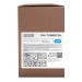 Тонер-картридж сумісний Kyocera Mita TK-865C блакитний Green Label Patron (PN-TK865CGL)