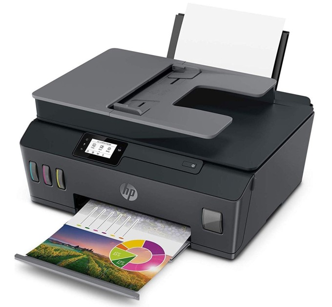 БФП Smart Tank 530 A4, Wi-Fi HP (4SB24A)