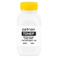 Тонер XER VersaLink C400/C405 флакон, 100 г, жовтий Patron (PN-XVLC400-Y-100)