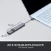 Презентер Spotlight, сірий Logitech (910-005166)