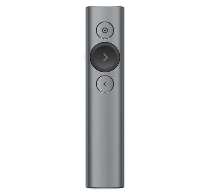 Презентер Spotlight, сірий Logitech (910-005166)