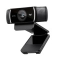 Веб-камера C922 Pro Stream, чорна Logitech (960-001088)