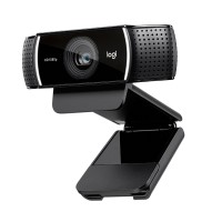 Веб-камера C922 Pro Stream, чорна Logitech (960-001088)