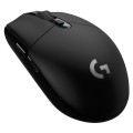 Миша бездротова G305 Lightspeed, чорна Logitech (910-005282)