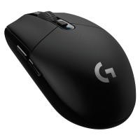 Миша бездротова G305 Lightspeed, чорна Logitech (910-005282)