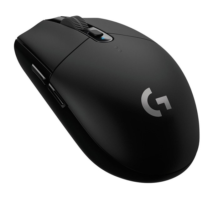 Миша бездротова G305 Lightspeed, чорна Logitech (910-005282)