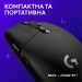 Миша бездротова G305 Lightspeed, чорна Logitech (910-005282)