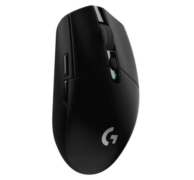 Миша бездротова G305 Lightspeed, чорна Logitech (910-005282)