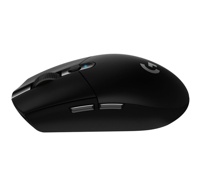 Миша бездротова G305 Lightspeed, чорна Logitech (910-005282)