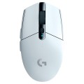 Миша бездротова G305 Lightspeed, біла Logitech (910-005291)