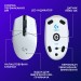 Миша бездротова G305 Lightspeed, біла Logitech (910-005291)