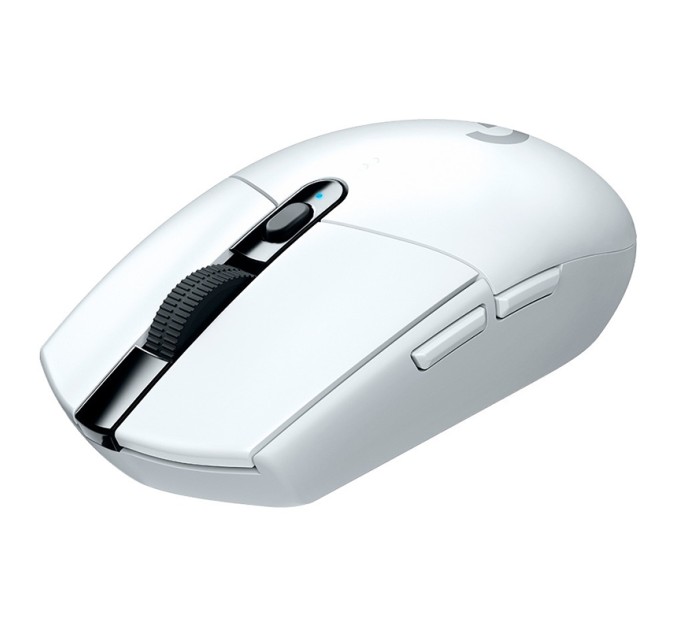 Миша бездротова G305 Lightspeed, біла Logitech (910-005291)
