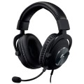 Гарнітура дротова ігрова G Pro Х, чорна Logitech (981-000818)