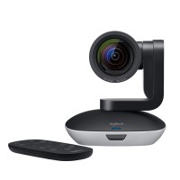 Веб-камера PTZ Pro 2, чорна Logitech (960-001186)